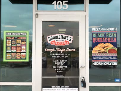 DoubleDave's Pizzaworks