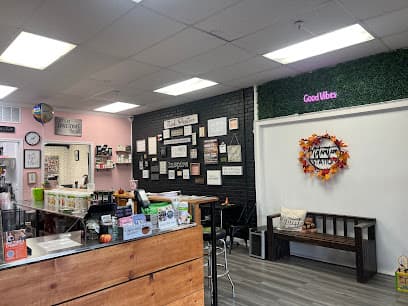 Motivation Station Nutrition Spot