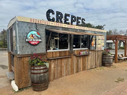 Rocky Mountain Crepes