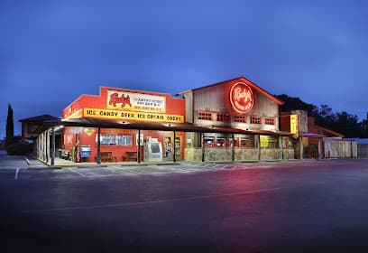 Rudy's "Country Store" and Bar-B-Q