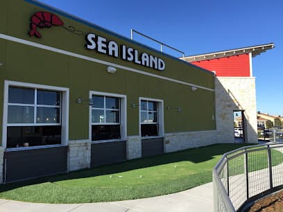 Sea Island Shrimp House