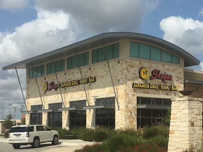 Shogun Japanese Grill & Sushi Bar