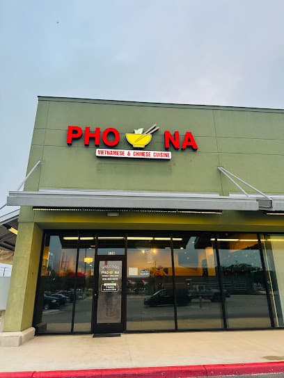 Pho Na Vietnamese & Chinese Cuisine (New Braunfels, Texas)