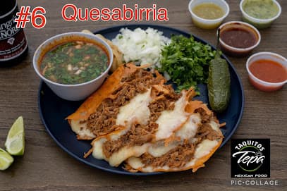 Taquitos Tepa #2