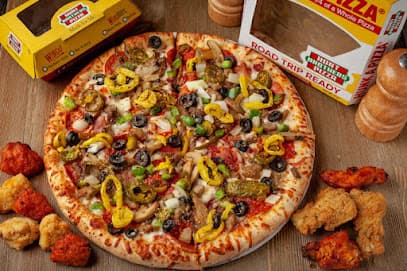 Hunt Brothers Pizza