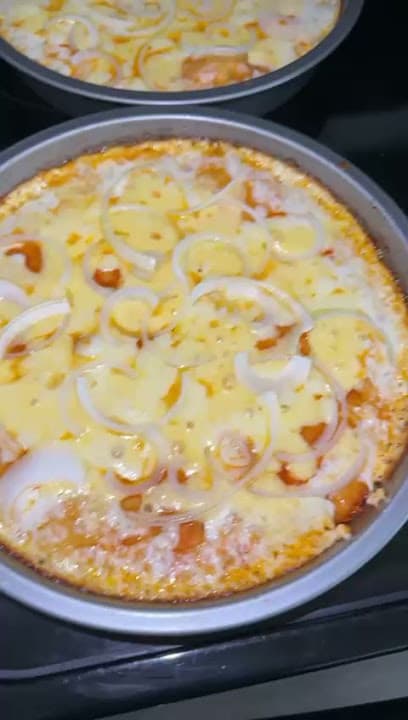 Pizza Havana Fusion